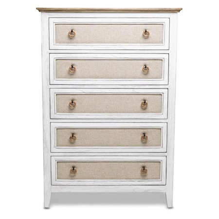 Bedroom Drawer Chest