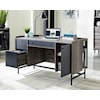 Sauder HARVEY PARK Harvey Park Double Pedestal Desk