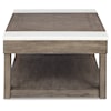 Signature Design Loyaska Lift-Top Coffee Table