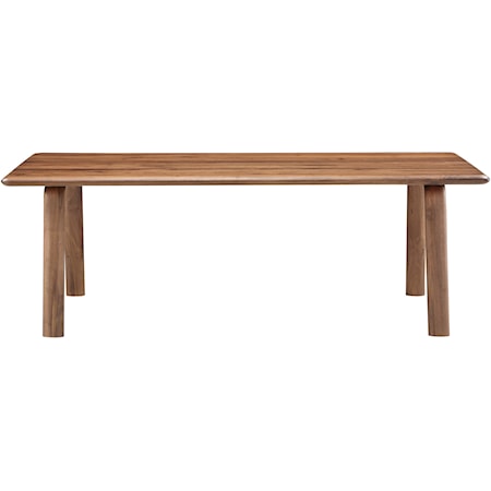 Malibu Dining Table Walnut