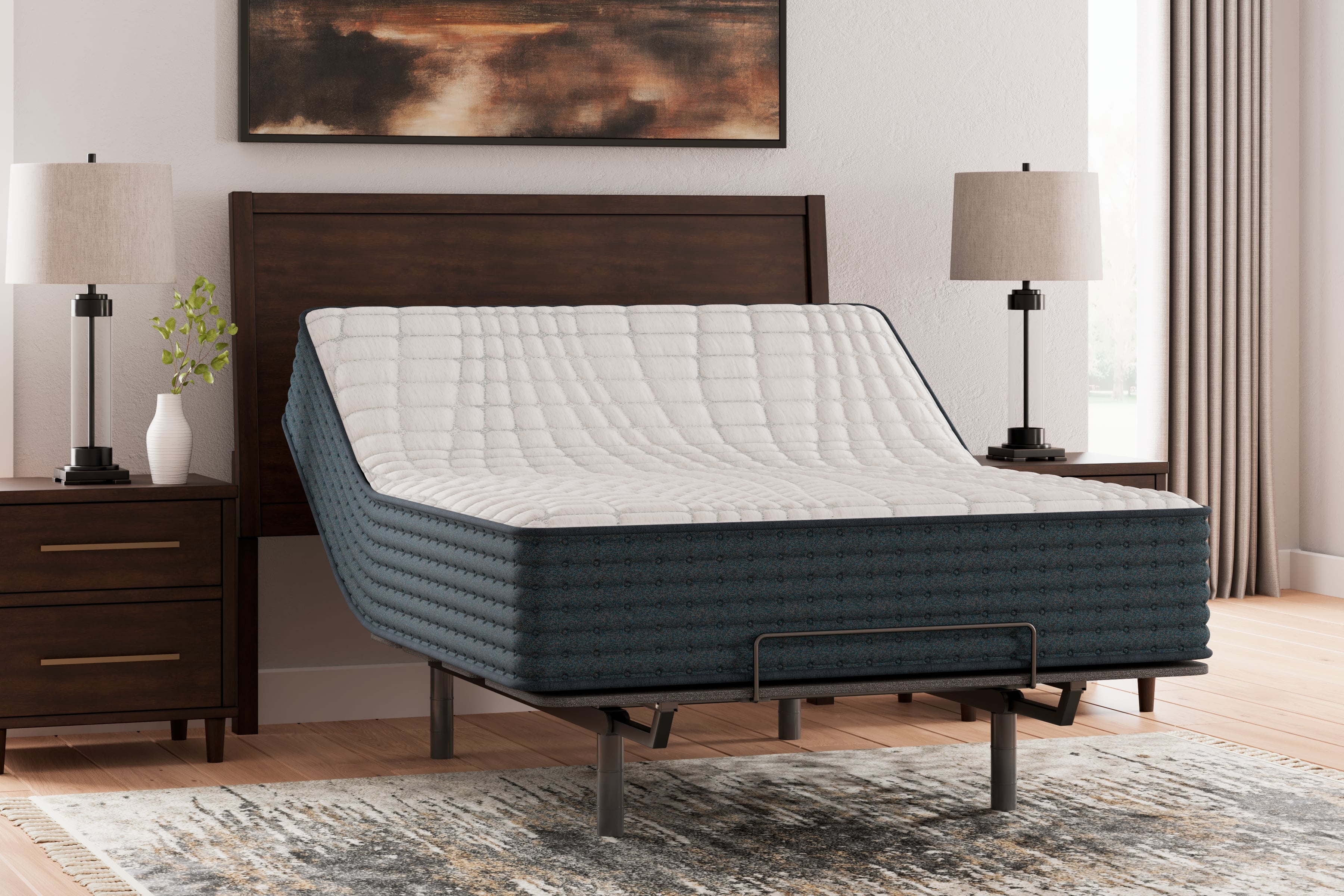 Sierra Sleep Hybrid 1200 Full Mattress