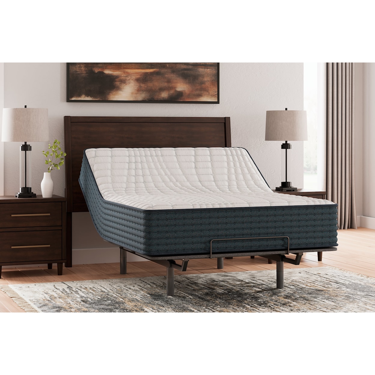 Sierra Sleep Hybrid 1200 Twin Mattress