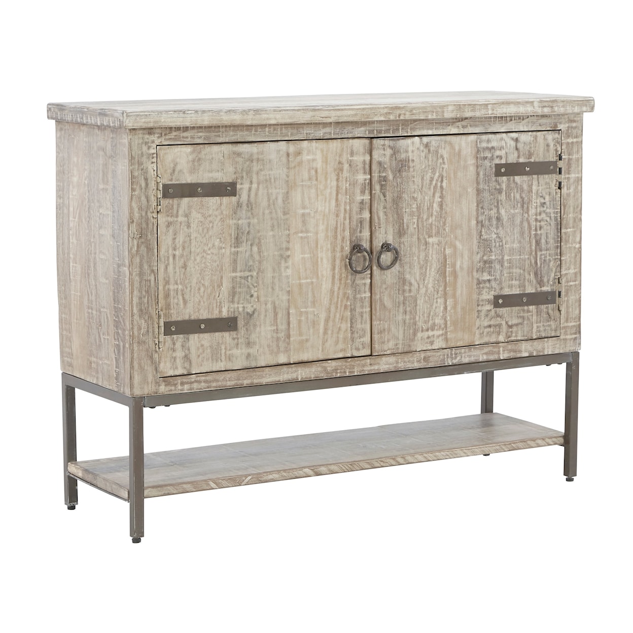 Signature Design by Ashley Laddford Accent Cabinet
