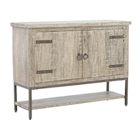 Accent Cabinet