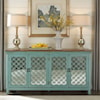 Libby Kensington 4 Door Accent Chest