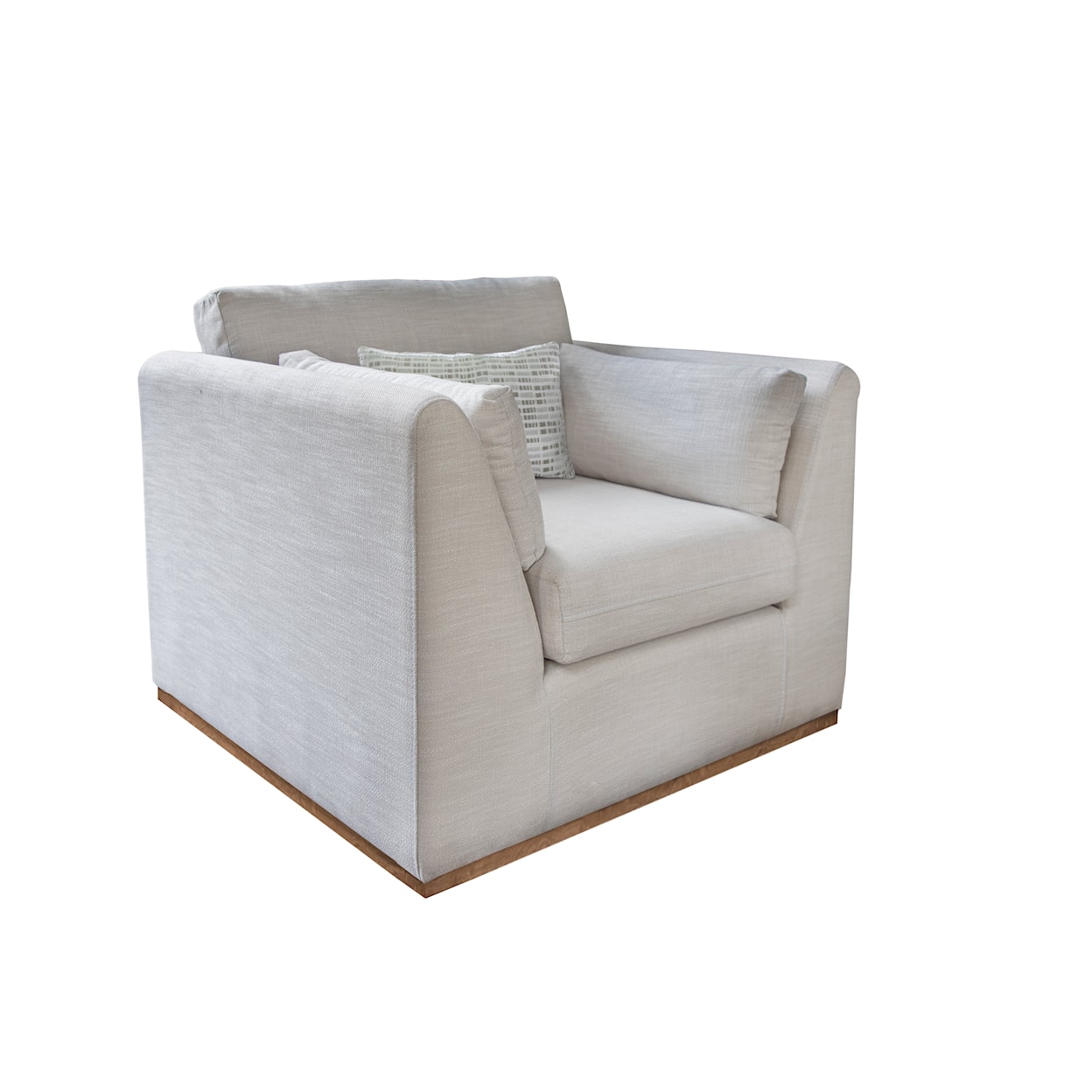 International Furniture Direct Vallarta Arm Chair