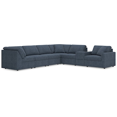 7-Piece Sectional