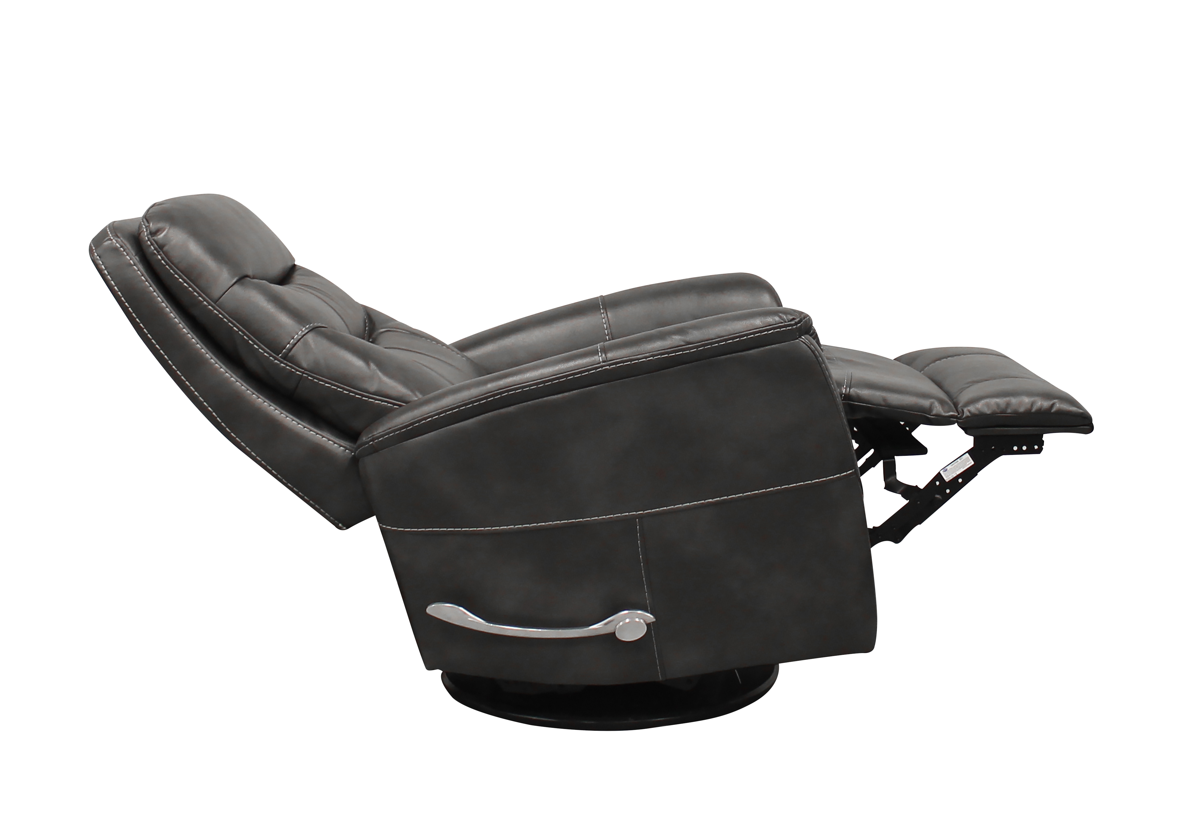 Parker Living Gemini Manual Swivel Glider Recliner (Set of 2)