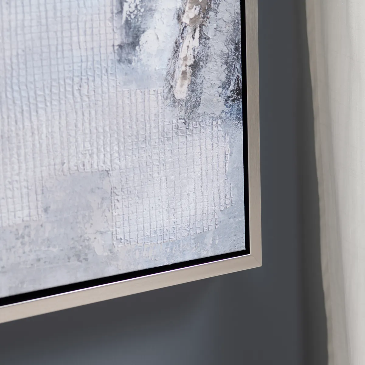 Johnson Framed Canvas