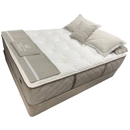 Queen Plush Mattress