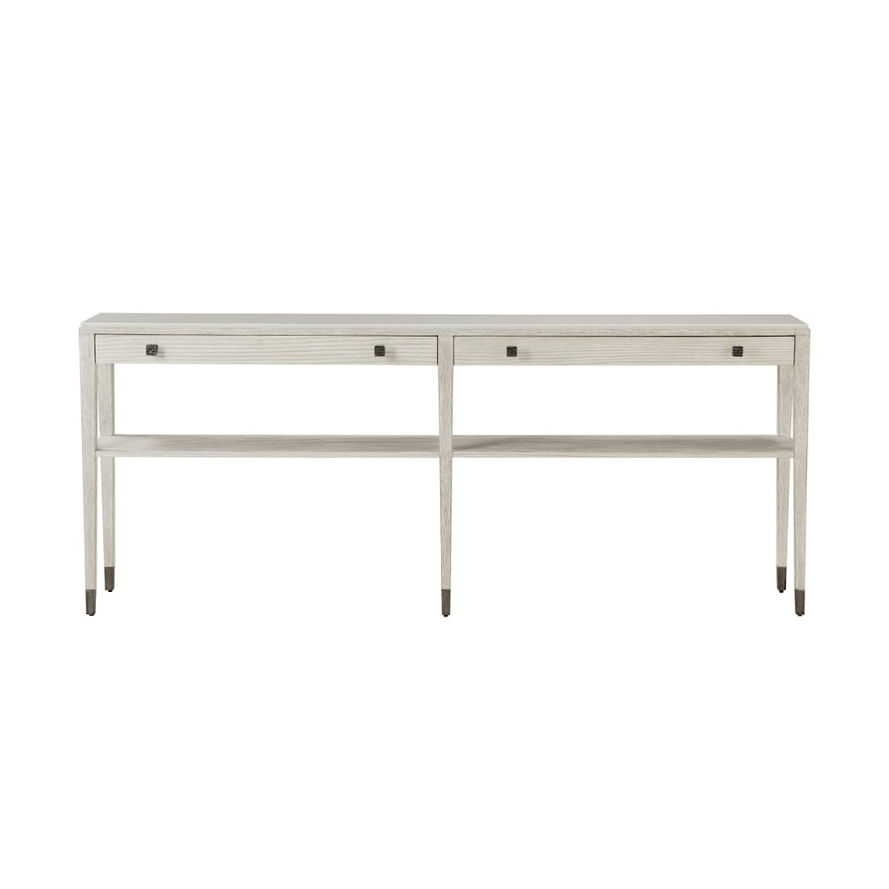 Theodore Alexander Breeze Console Table with Storage