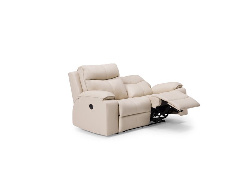 Providence Manual Reclining Loveseat