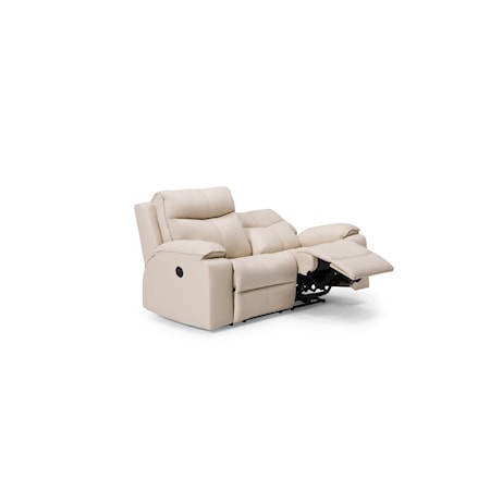 Providence Manual Reclining Loveseat