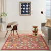 Nourison Allur 5'3" x 7'3"  Rug