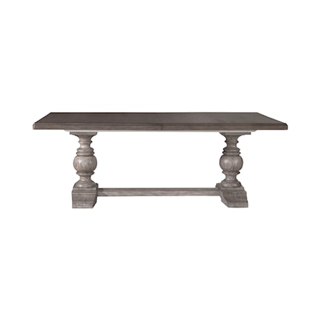 Trestle Dining Table