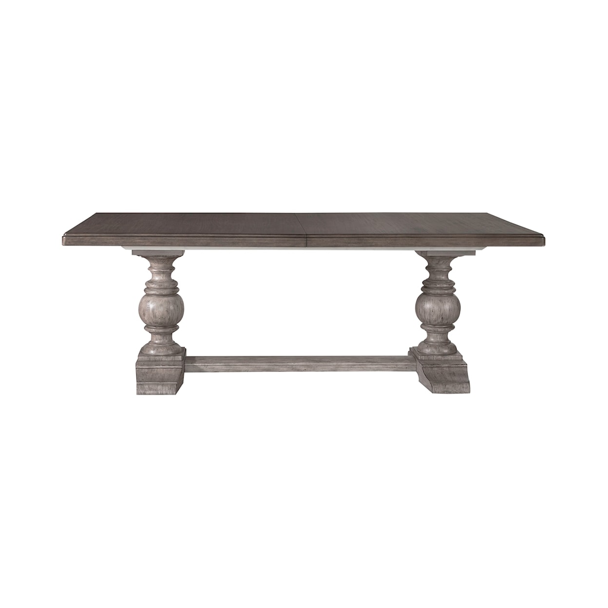 Liberty Furniture River Place Trestle Dining Table