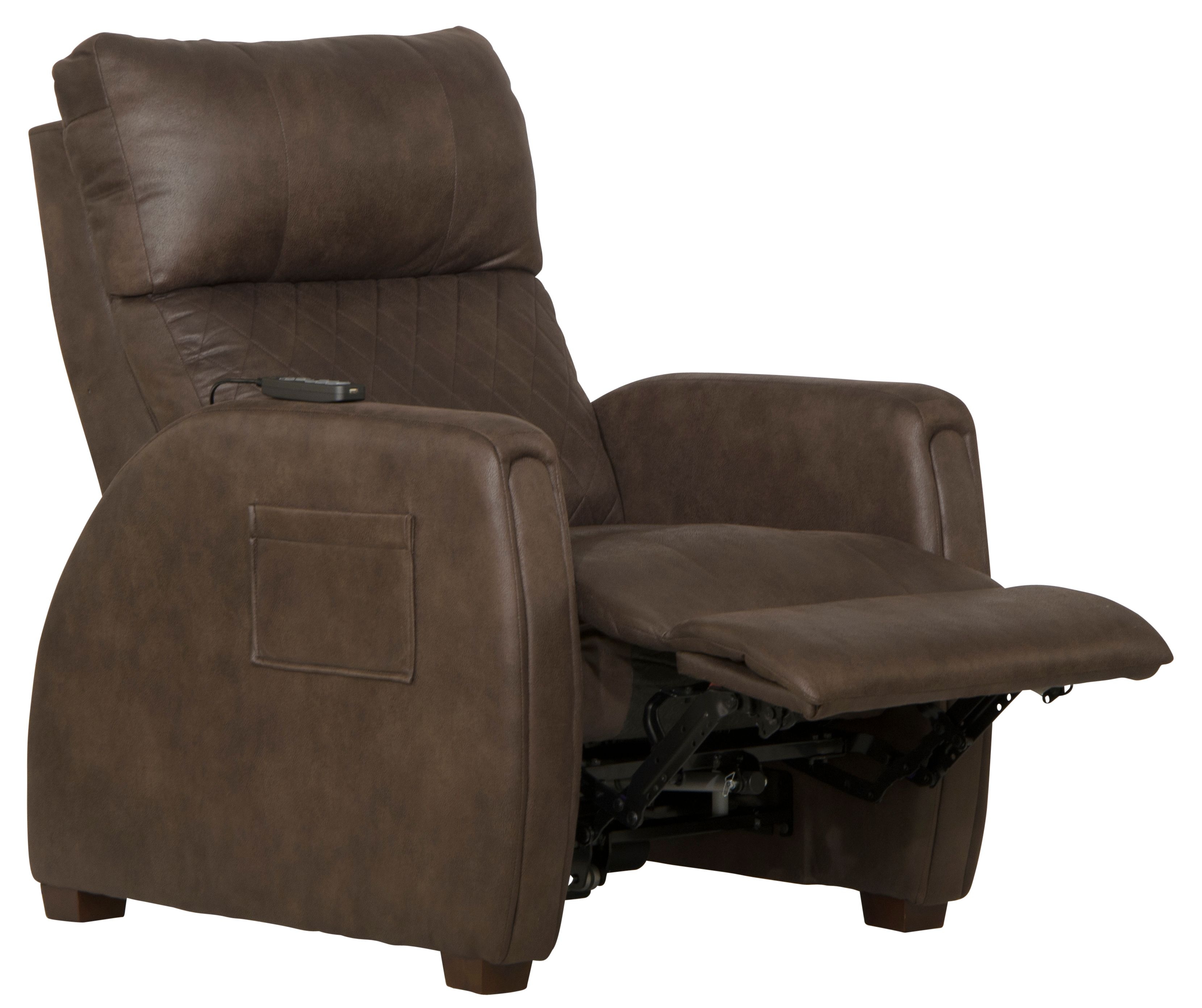Power Lay Flat Recliner