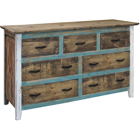 7-Drawer Dresser