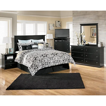 California King Bedroom Set