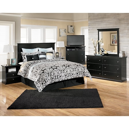 California King Bedroom Set