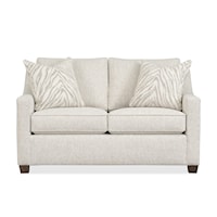 Contemporary Loveseat