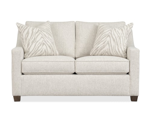 Contemporary Loveseat