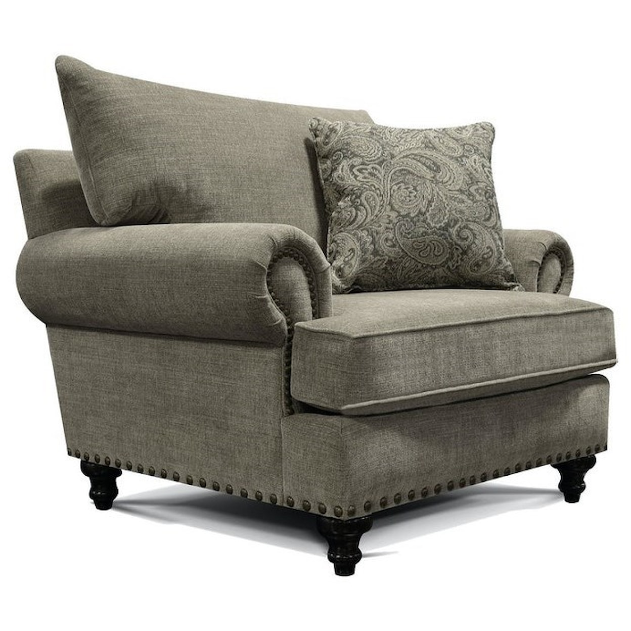 England 4Y00/N Series Upholstered Chair