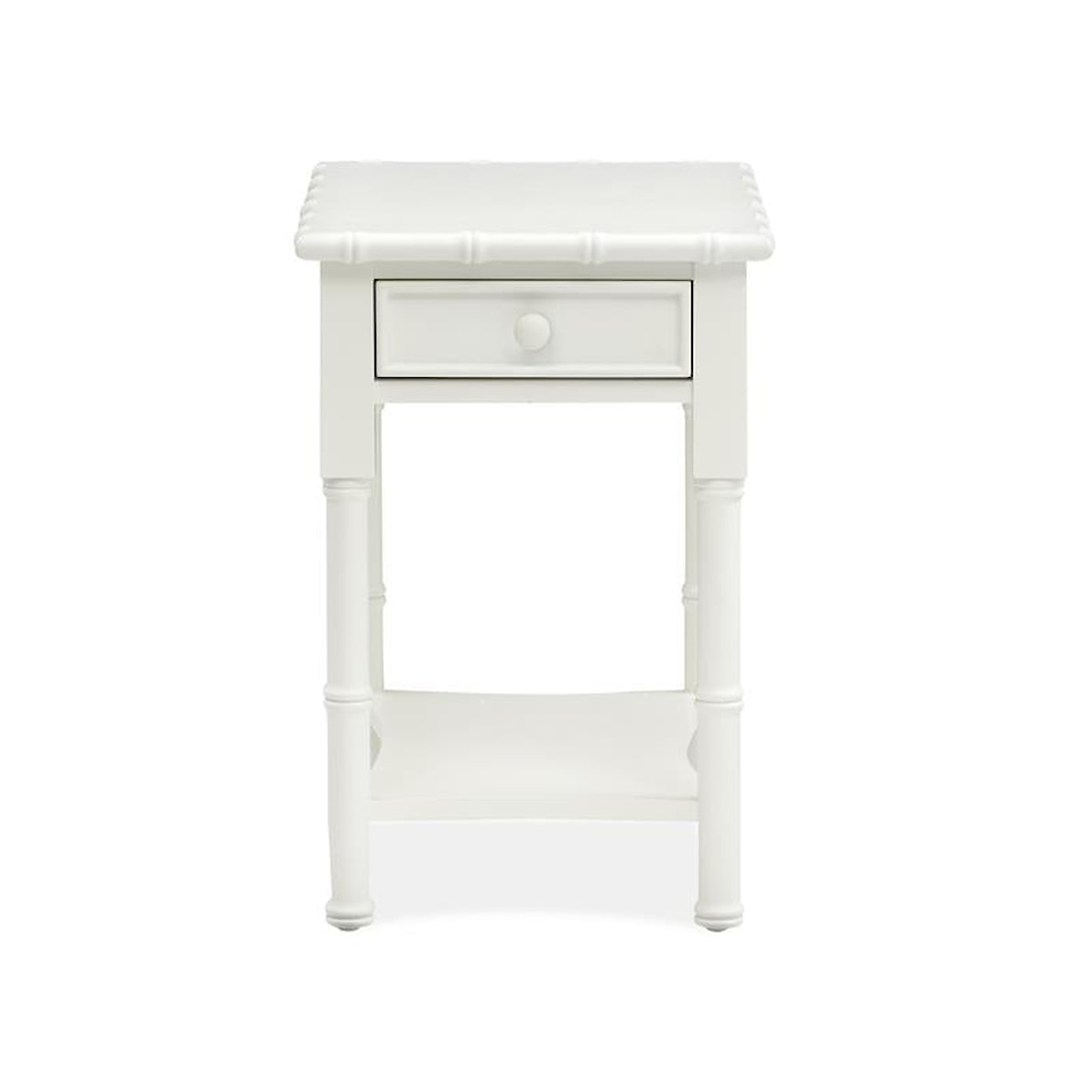 Magnussen Home Mosaic - A6005 Chairside End Table