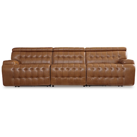 Reclining Sectional Sofa