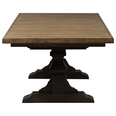 Trestle Table