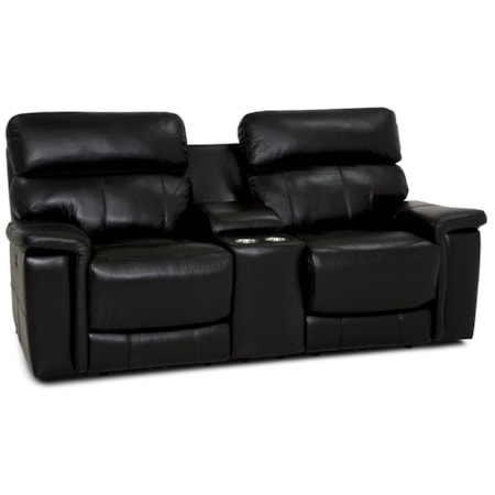 Powell Power Reclining Loveseat