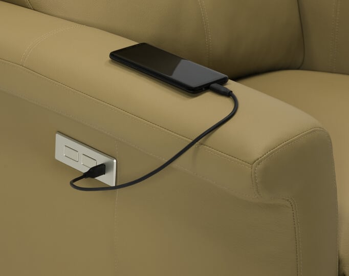 Palliser Granville Granville Wall Hugger Recliner