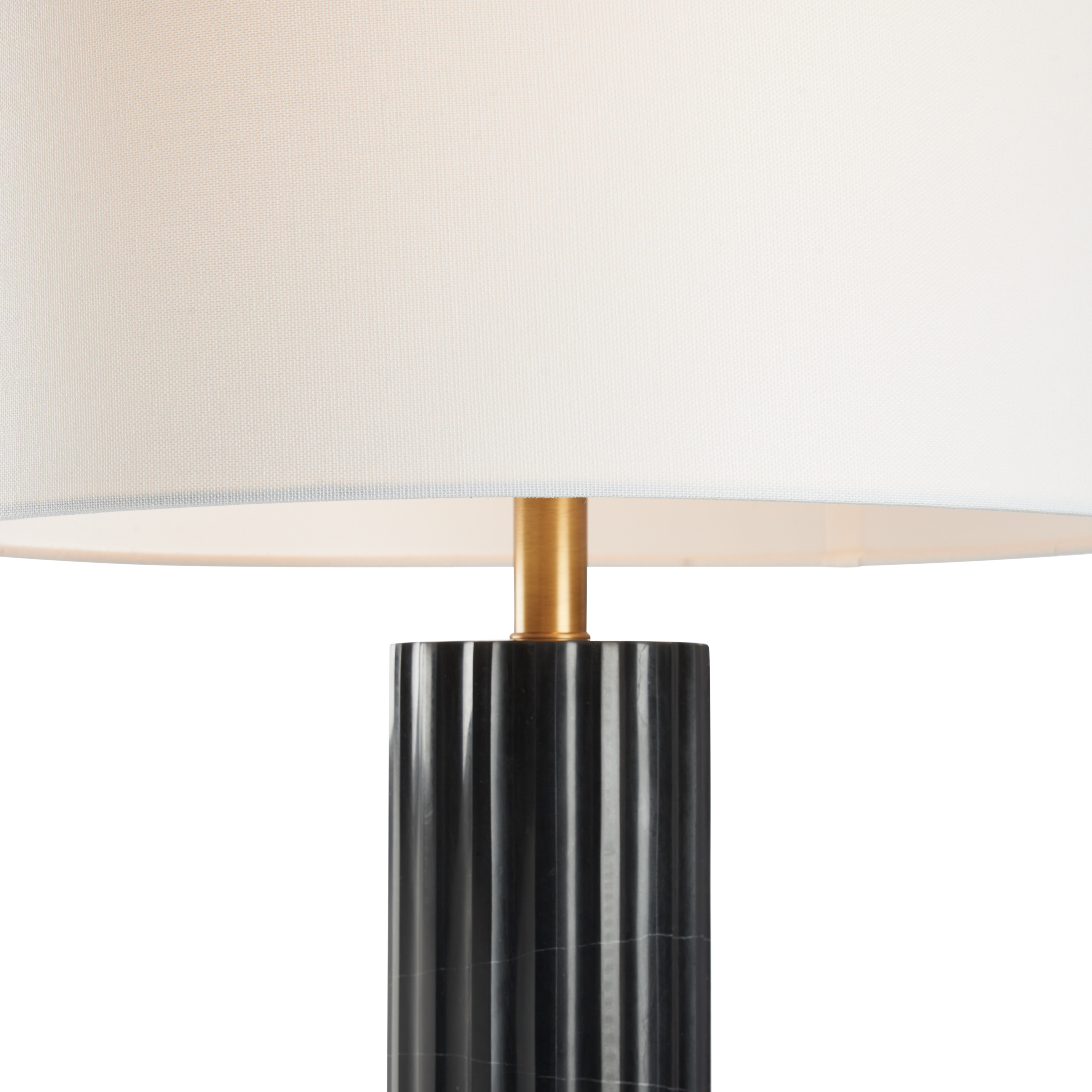 Chelsea House Chelsea House Misc Fluted Marble Lamp