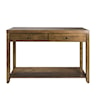 Liberty Furniture Mitchell Occasional 2-Drawer Sofa Table