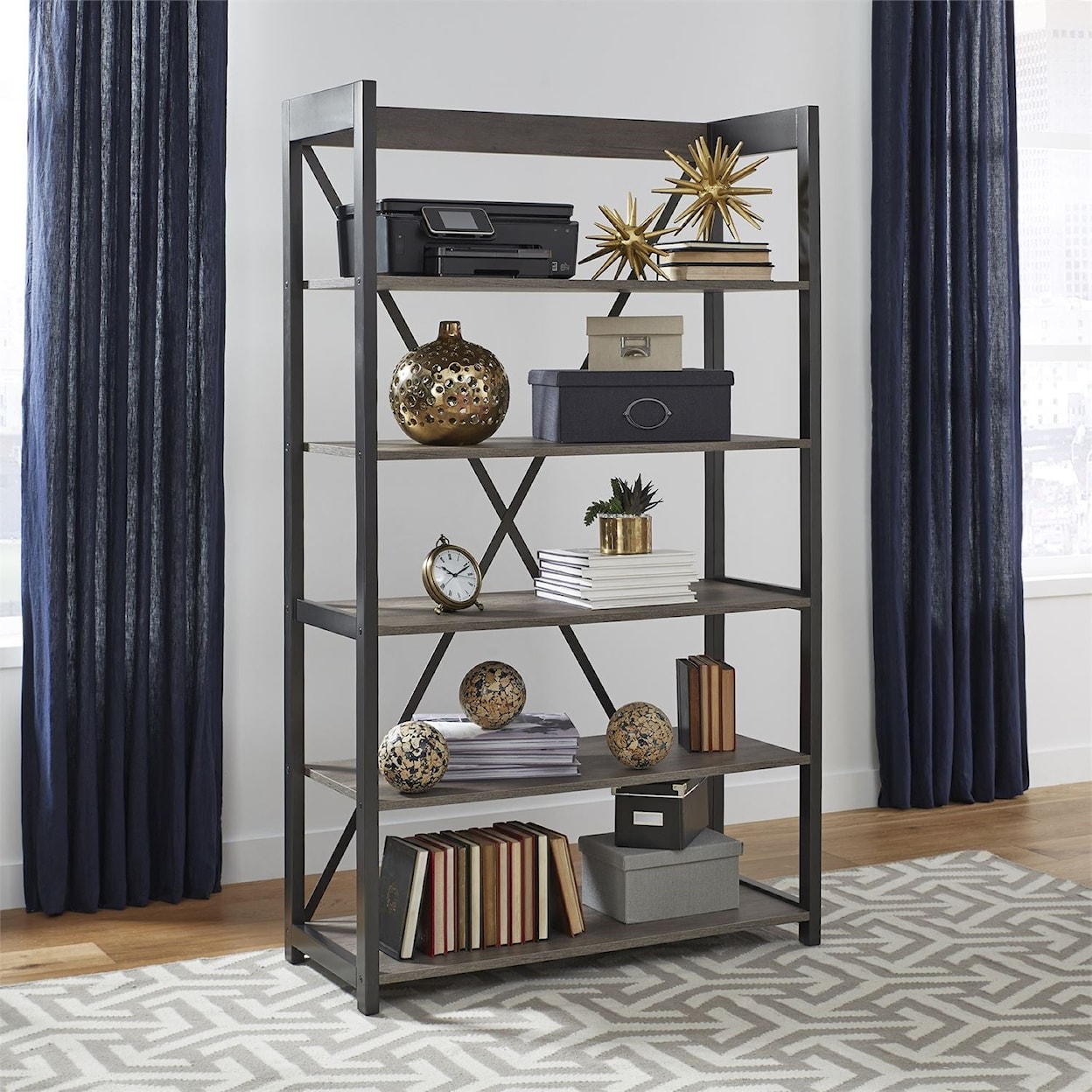 Libby Tanners Creek Bookcase