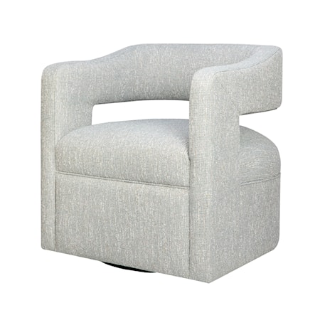 Accent Swivel Chair