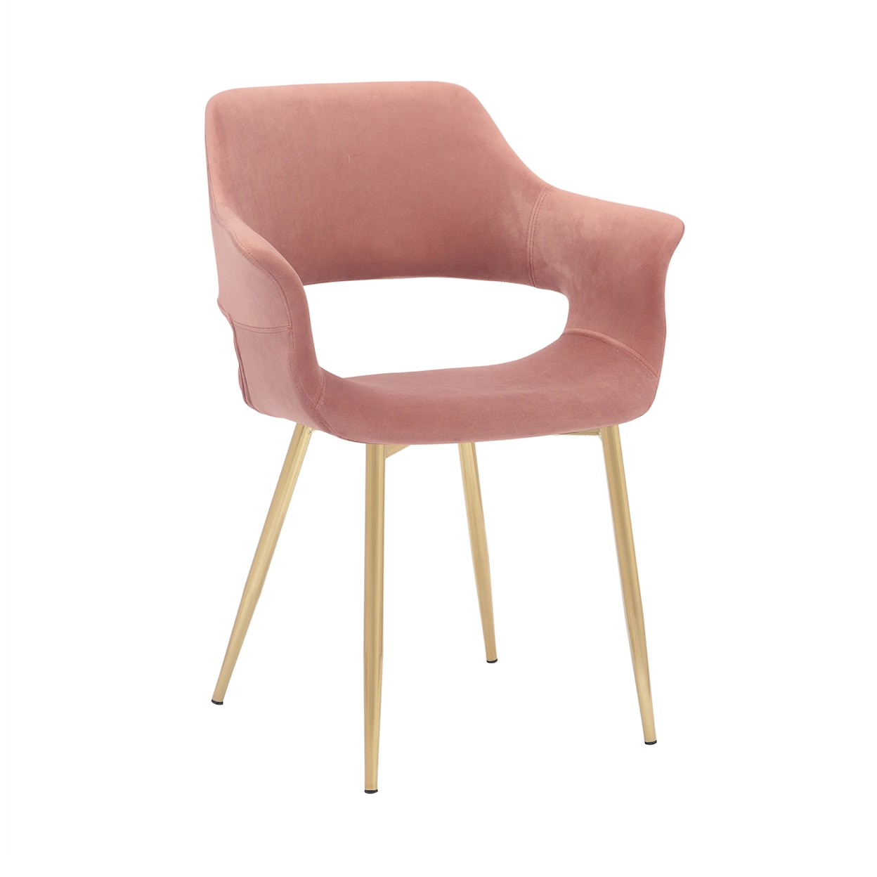 Armen Living Gigi Dining Chair