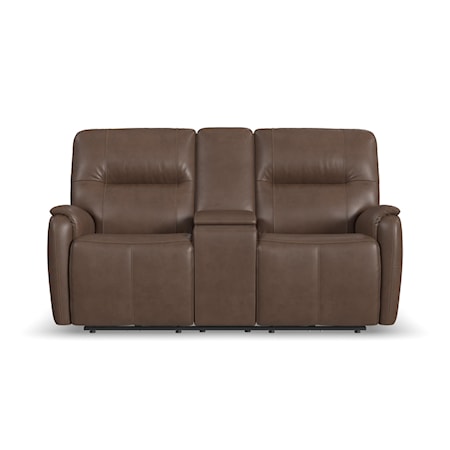 Power Reclining Loveseat