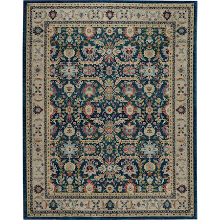 8'11" x 11'10"  Rug