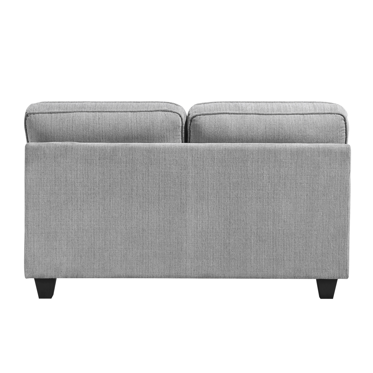 Homelegance Bennett Loveseat with Accent Pillows