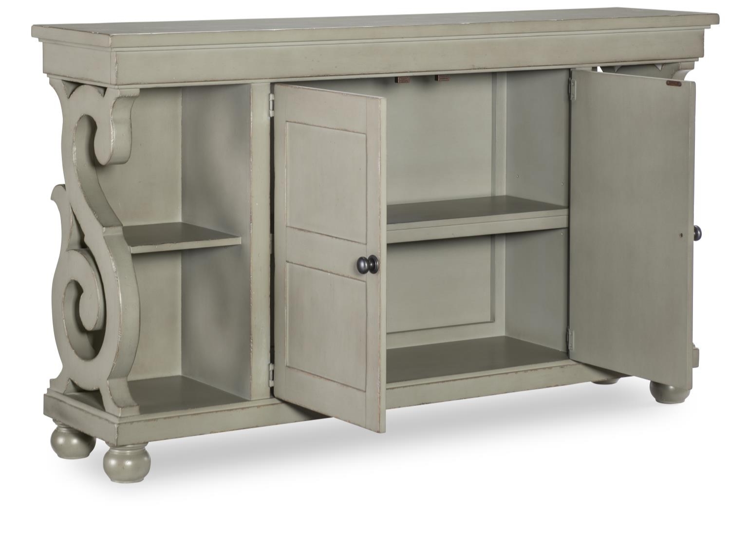 Legacy Classic Vintage Market 2-Door Console