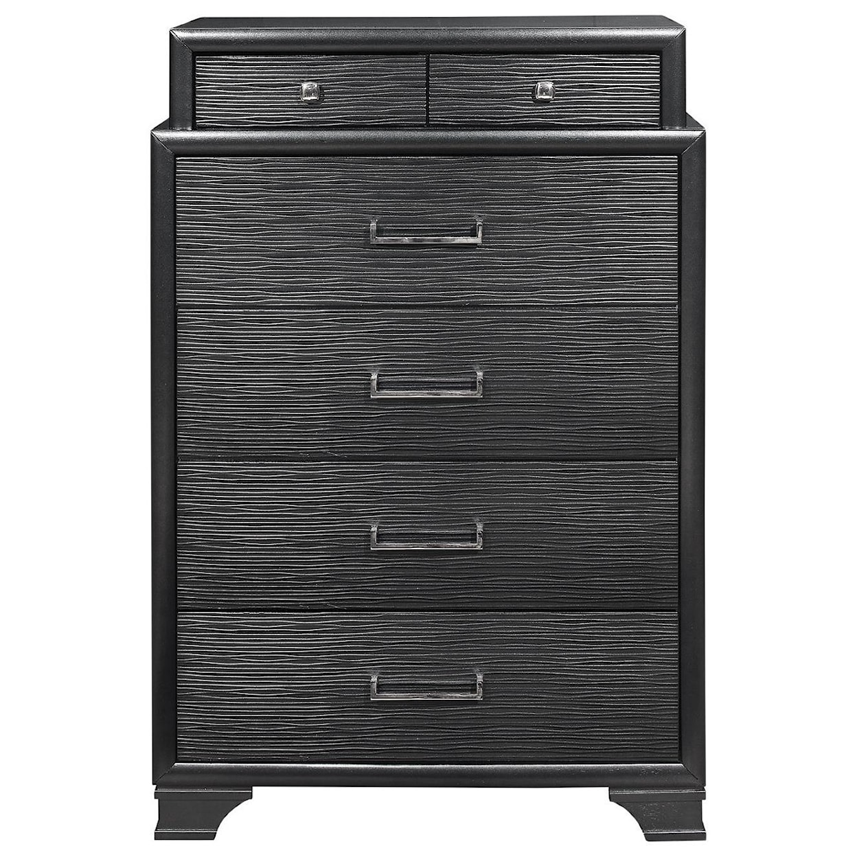 Global Furniture Jordyn 6- Drawer Chest