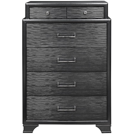 6- Drawer Chest