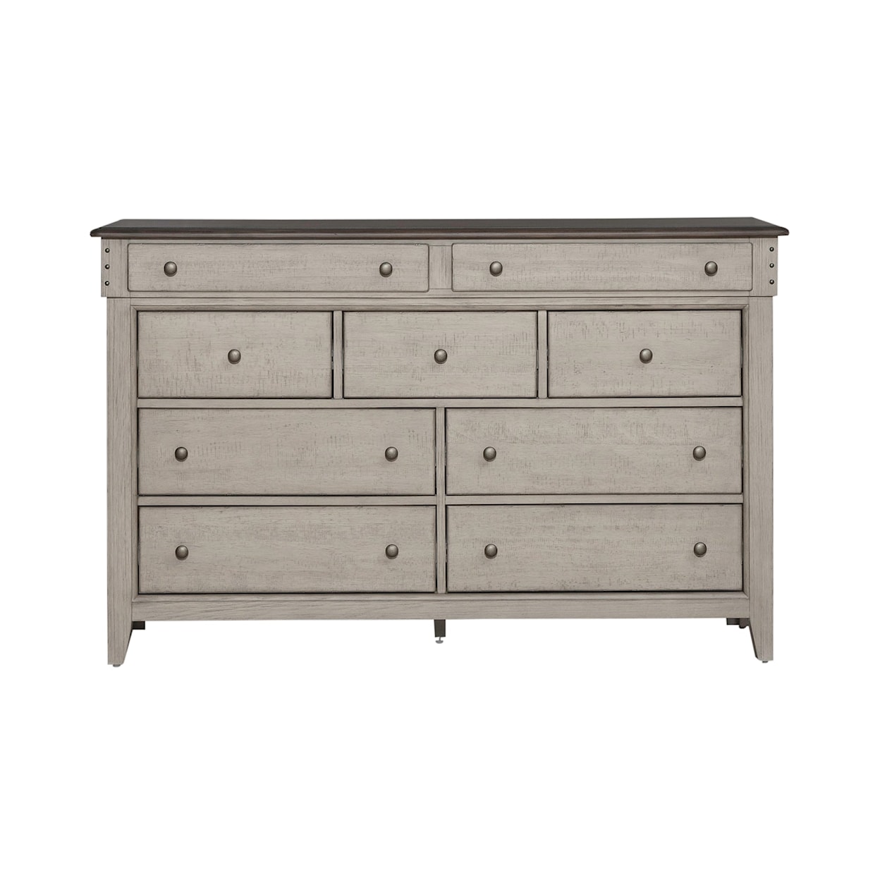 Liberty Furniture Ivy Hollow 9-Drawer Dresser