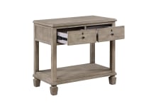 Homelegance Marceline 4-Piece Queen Panel Bedroom Set