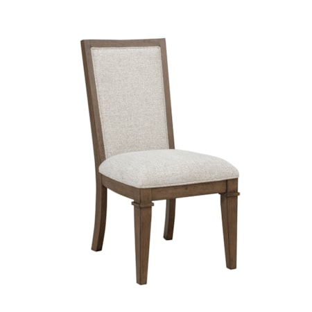 Upholstered Side Chair