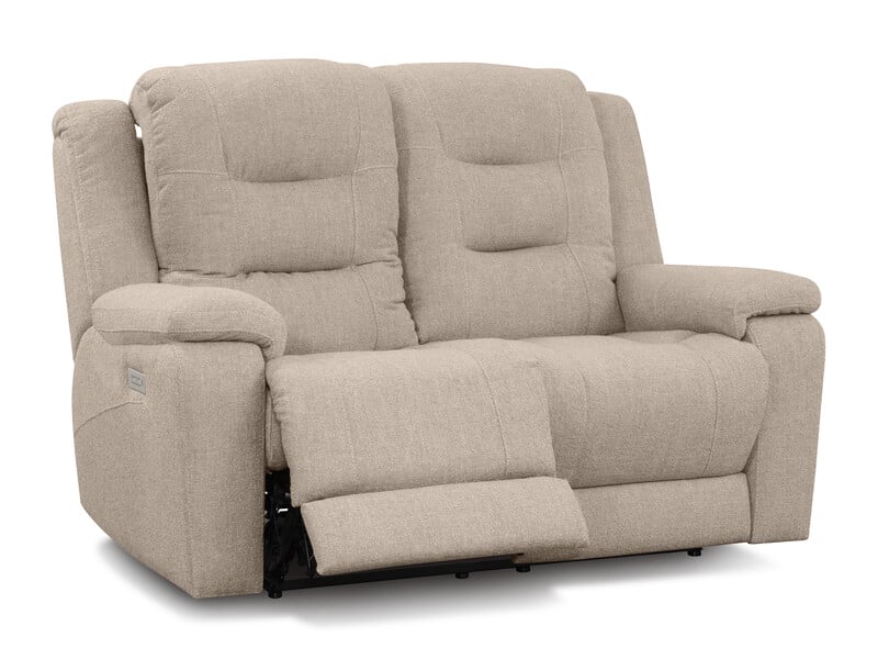 Leighton Power Reclining Loveseat