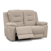 Palliser Leighton Leighton Power Reclining Loveseat