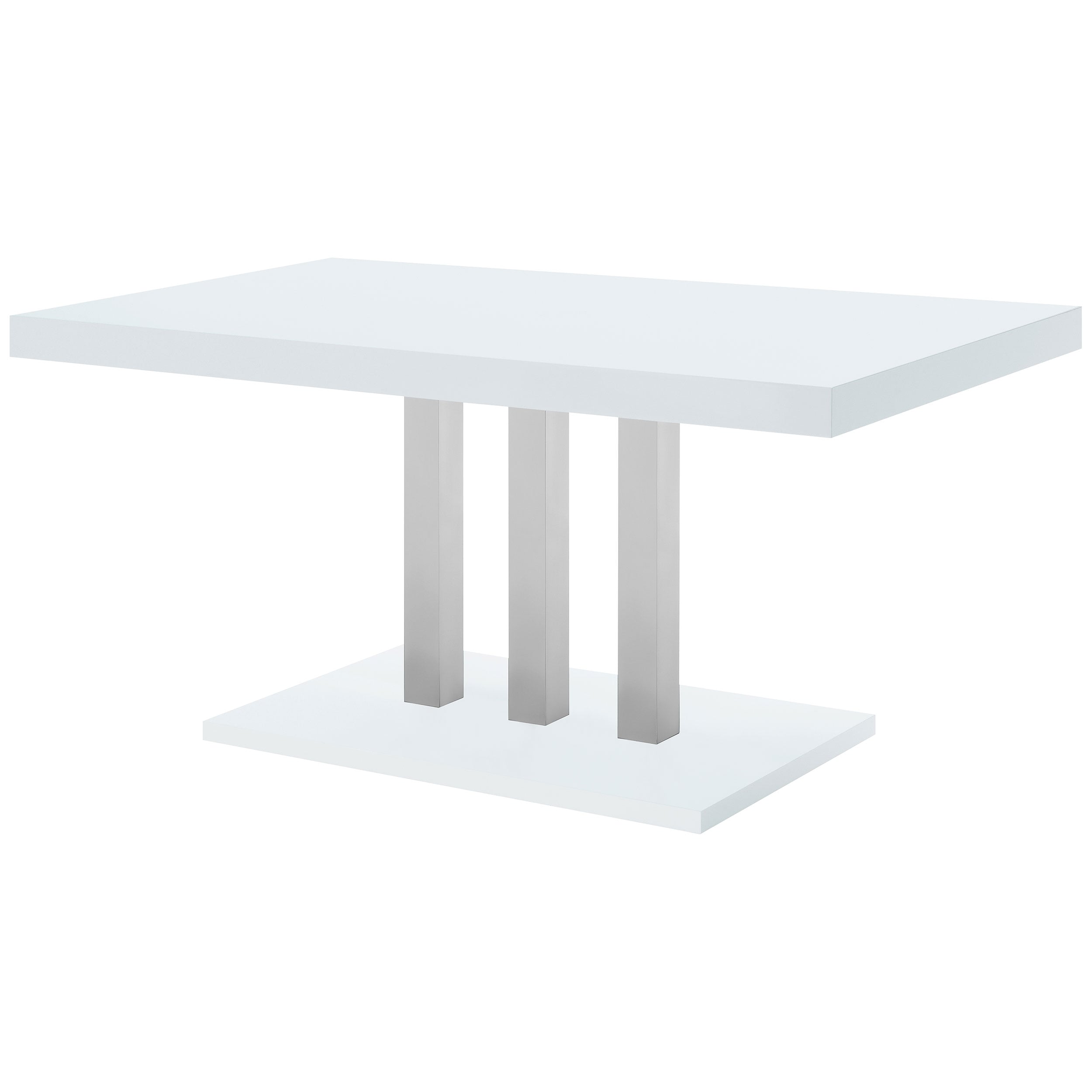 63-inch Dining Table