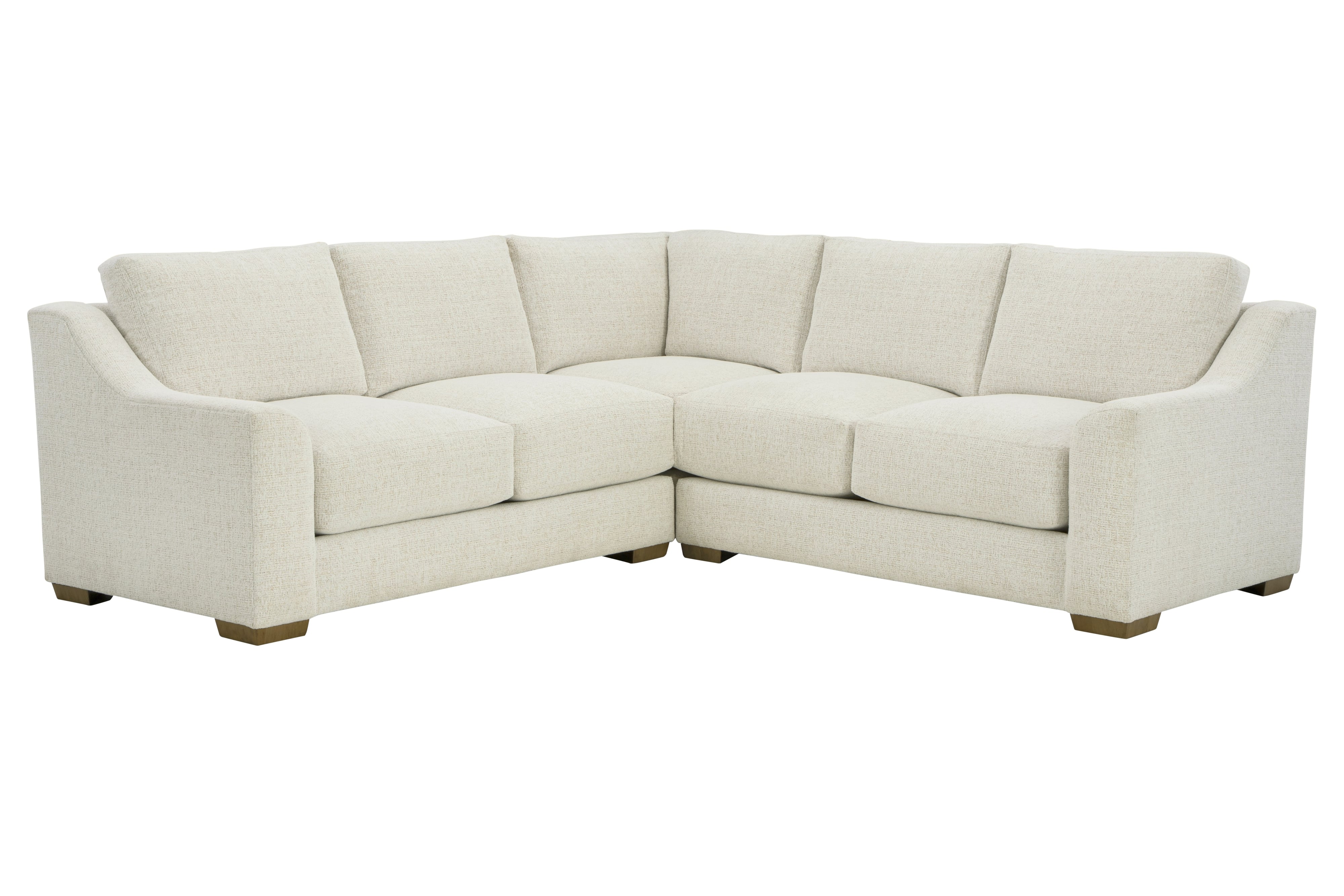 3-Piece Sectional Sofa